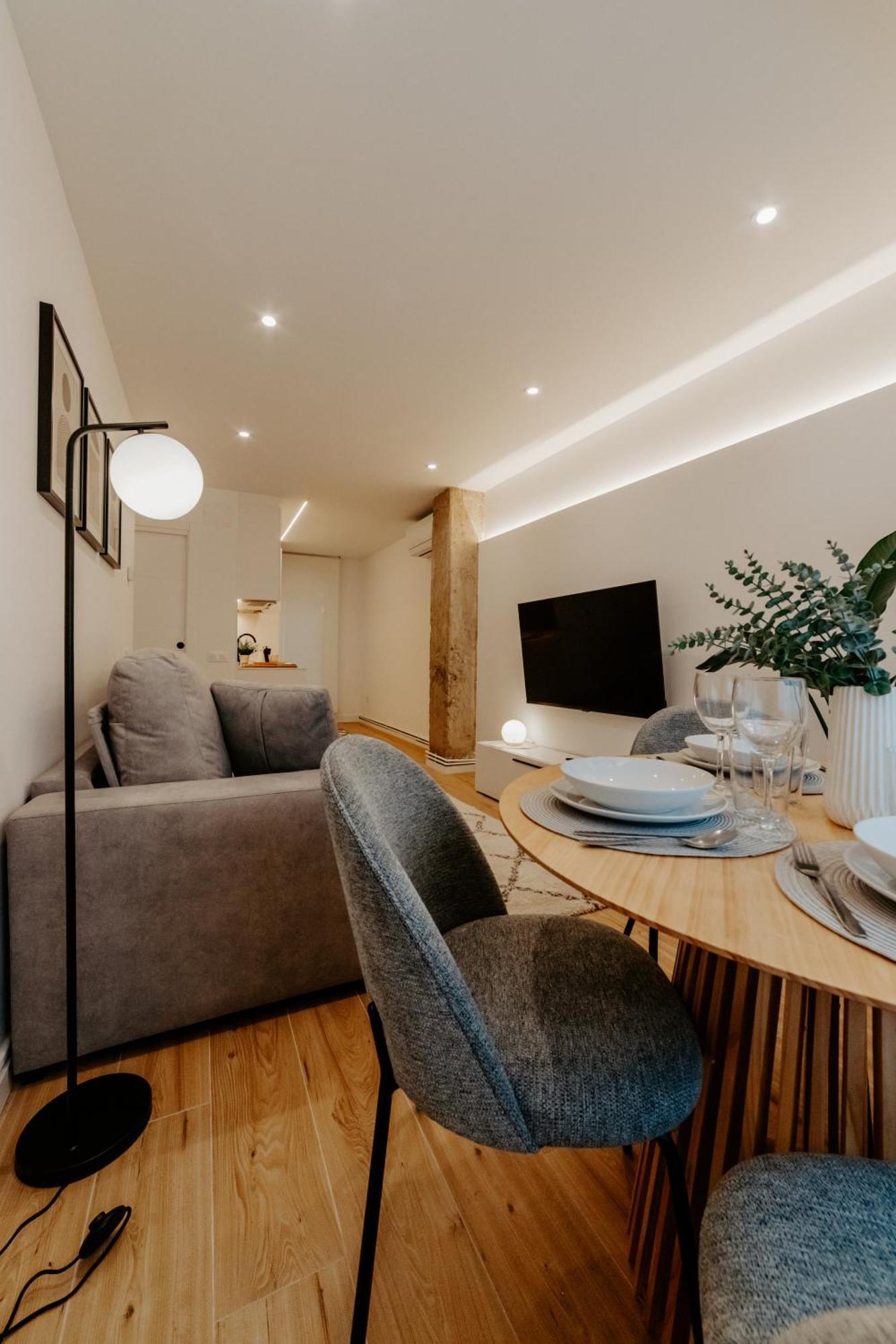 Luxury Apartment