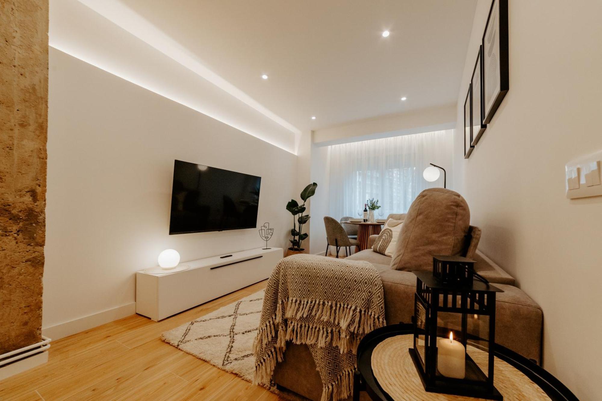Luxury Apartment